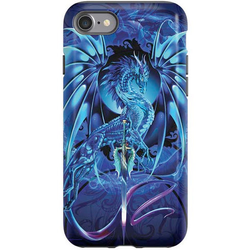 Ruth Thompson Ice Dragon iPhone SE (2nd & 3rd Gen) Pro Case