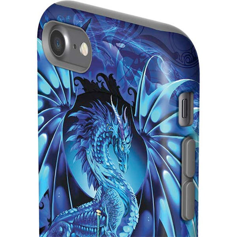Ruth Thompson Ice Dragon iPhone SE (2nd & 3rd Gen) Pro Case