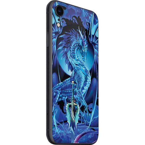 Ruth Thompson Ice Dragon iPhone SE (2nd & 3rd Gen) Skin