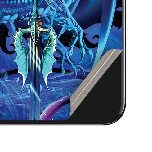 Ruth Thompson Ice Dragon iPhone SE (2nd & 3rd Gen) Skin