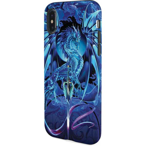 Ruth Thompson Ice Dragon iPhone X Pro Case