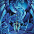 Ruth Thompson Ice Dragon iPhone X Pro Case