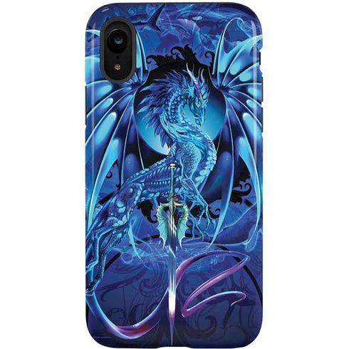 Ruth Thompson Ice Dragon iPhone XR Pro Case