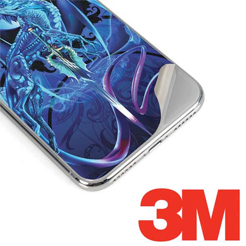 Ruth Thompson Ice Dragon iPhone XS Skin