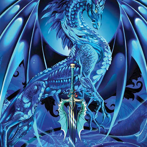 Ruth Thompson Ice Dragon iPhone XS Skin