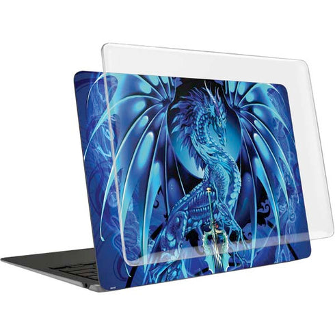 Ice Dragon by Ruth Thompson MacBook Air 15in (2023-2025) Case plus Skin
