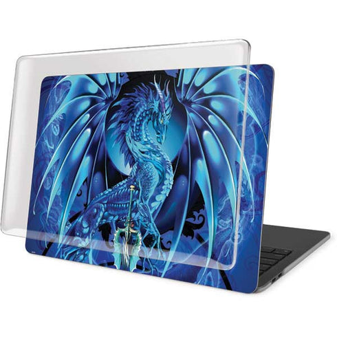 Ruth Thompson Ice Dragon MacBook Pro 16in (2019-20) Case plus Skin