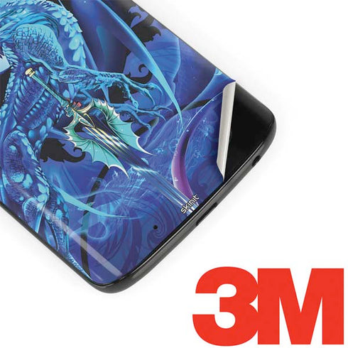 Ruth Thompson Ice Dragon Moto G6 Skin