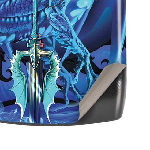Ruth Thompson Ice Dragon Motorola RAZR Skin