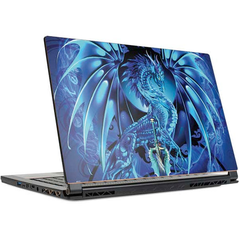 Ruth Thompson Ice Dragon MSI GS65 Stealth Laptop Skin