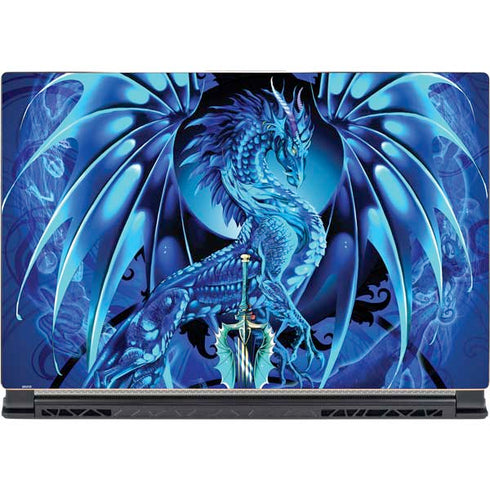 Ruth Thompson Ice Dragon MSI GS65 Stealth Laptop Skin