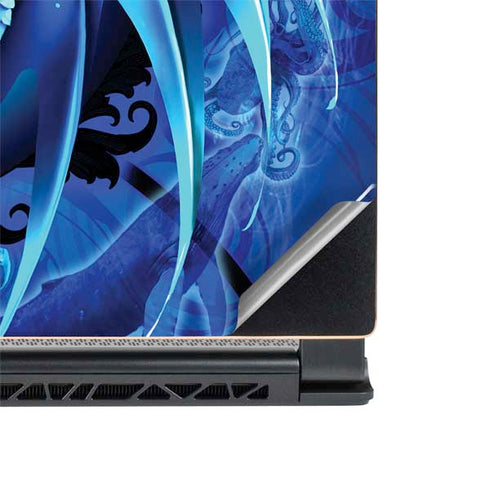 Ruth Thompson Ice Dragon MSI GS65 Stealth Laptop Skin