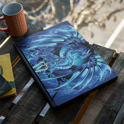 Ruth Thompson Ice Dragon MSI GS65 Stealth Laptop Skin