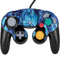 Ruth Thompson Ice Dragon Nintendo GameCube Controller Skin