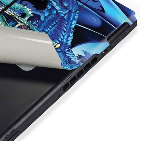 Ruth Thompson Ice Dragon Nintendo Switch Bundle Skin