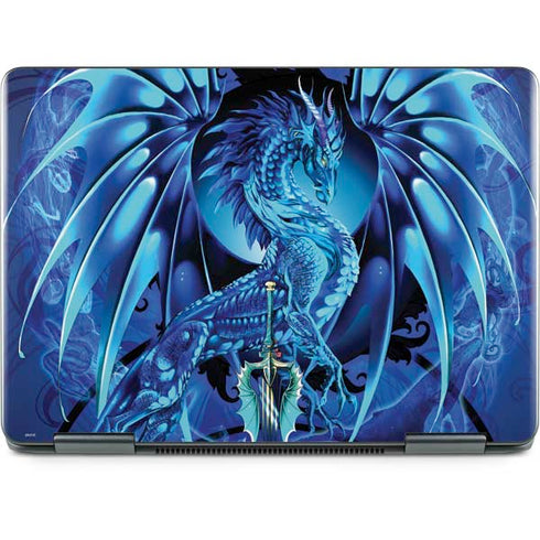 Ruth Thompson Ice Dragon Notebook 9 Pro 13in (2017) Skin