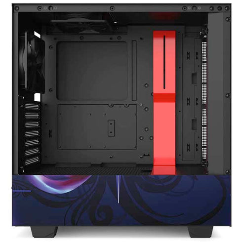 Ruth Thompson Ice Dragon NZXT H510 Compact ATX Mid-Tower Case Skin