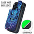 Ice Dragon by Ruth Thompson Otterbox Defender iPhone Skin