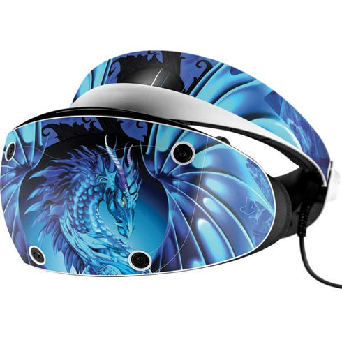 Ruth Thompson Ice Dragon PlayStation VR2 Skin