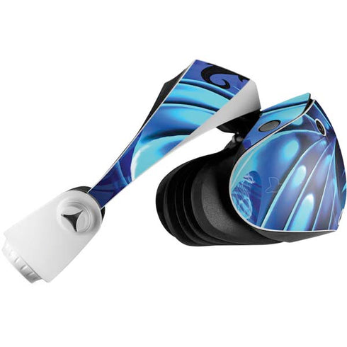 Ruth Thompson Ice Dragon PlayStation VR2 Skin