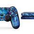 Ruth Thompson Ice Dragon PS4 Console and Controller Bundle Skin