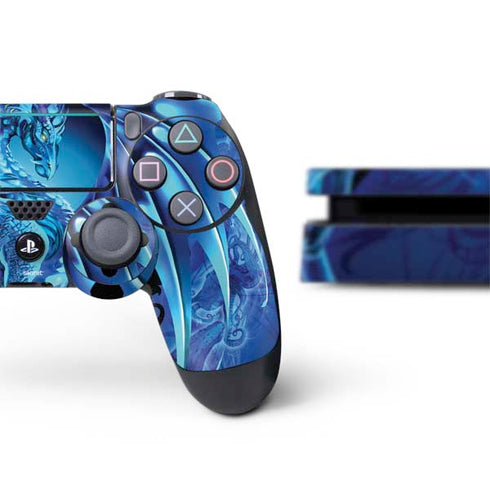 Ruth Thompson Ice Dragon PS4 Slim Bundle Skin