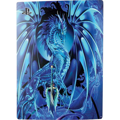 Ruth Thompson Ice Dragon PS5 Bundle Skin