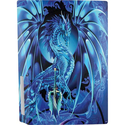 Ruth Thompson Ice Dragon PS5 Bundle Skin