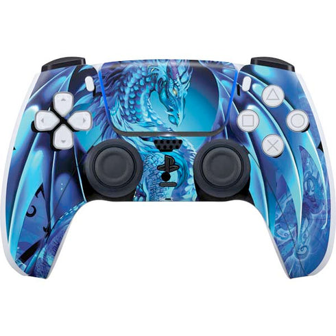 Ruth Thompson Ice Dragon PS5 Controller Skin