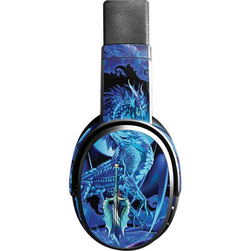 Ruth Thompson Ice Dragon Skullcandy Crusher Wireless Skin
