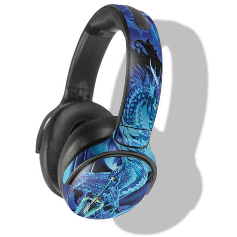 Ruth Thompson Ice Dragon Skullcandy Venue Skin