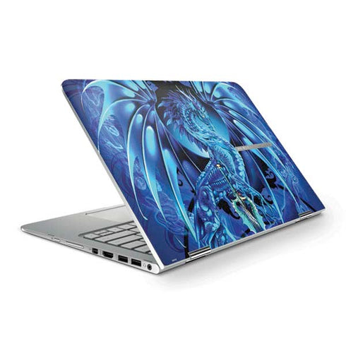 Ruth Thompson Ice Dragon HP Spectre Skin