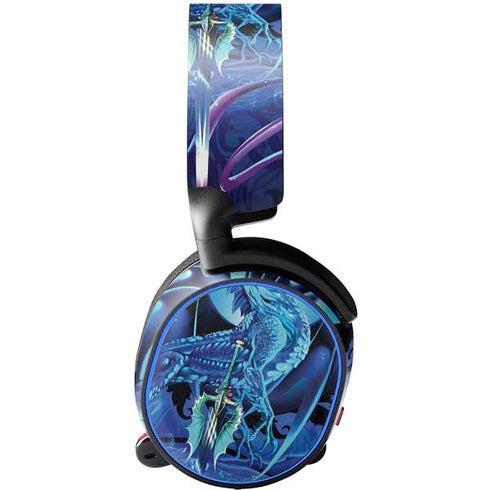 Ruth Thompson Ice Dragon SteelSeries Arctis 5 Skin