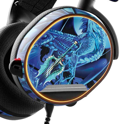 Ruth Thompson Ice Dragon SteelSeries Arctis 5 Skin