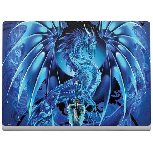 Ruth Thompson Ice Dragon Surface Book 2 13.5in Skin