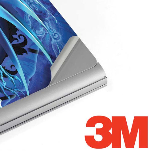 Ruth Thompson Ice Dragon Surface Book 2 13.5in Skin