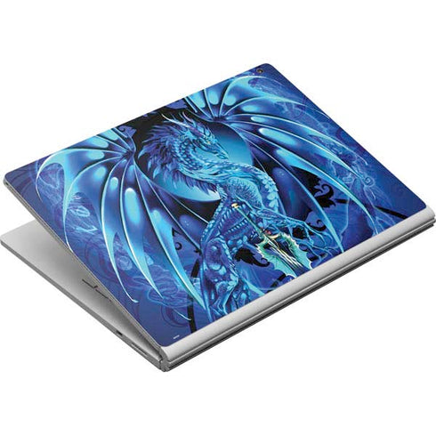 Ruth Thompson Ice Dragon Surface Book Skin