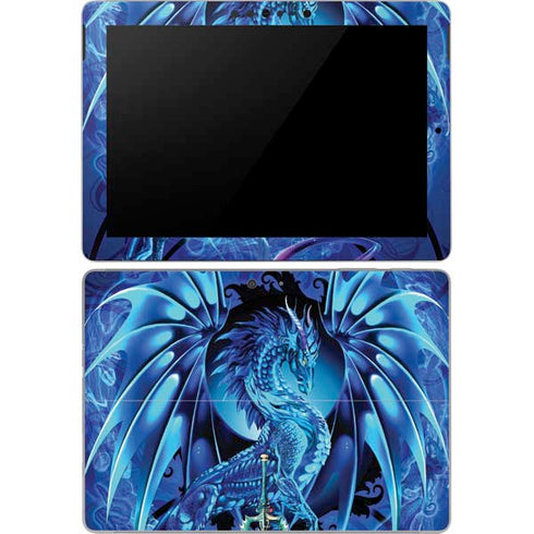 Ruth Thompson Ice Dragon Surface Go Skin