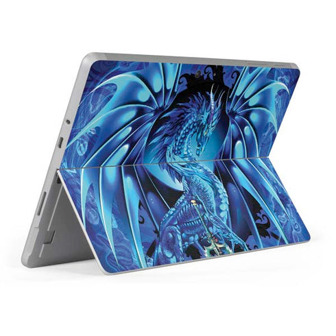 Ruth Thompson Ice Dragon Surface Go Skin