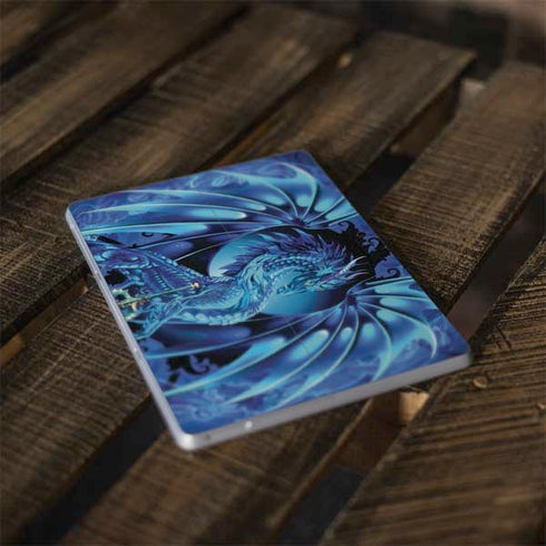 Ruth Thompson Ice Dragon Surface Go Skin