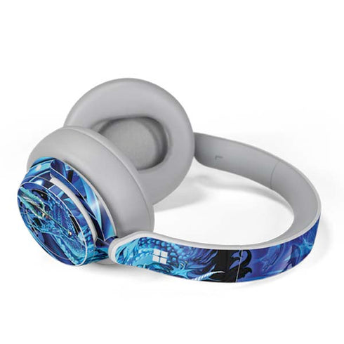 Ruth Thompson Ice Dragon Surface Headphones Skin