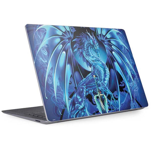 Ruth Thompson Ice Dragon Surface Laptop 3 13.5in Skin