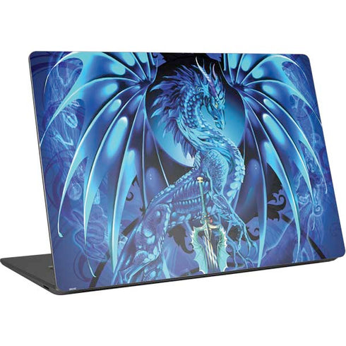 Ruth Thompson Ice Dragon Surface Laptop 4 15in Skin
