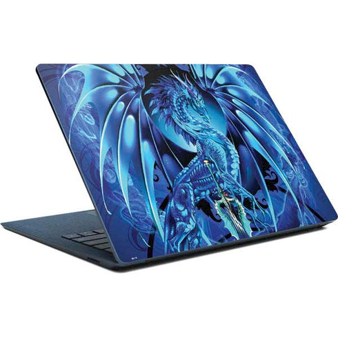 Ruth Thompson Ice Dragon Surface Laptop Skin