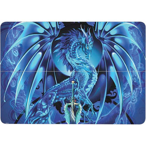 Ruth Thompson Ice Dragon Surface Laptop Studio Skin
