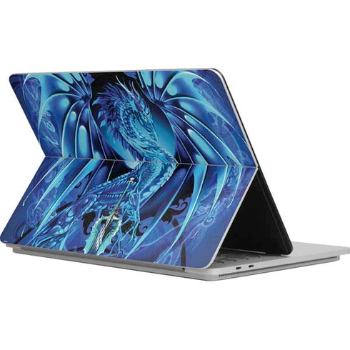 Ruth Thompson Ice Dragon Surface Laptop Studio Skin