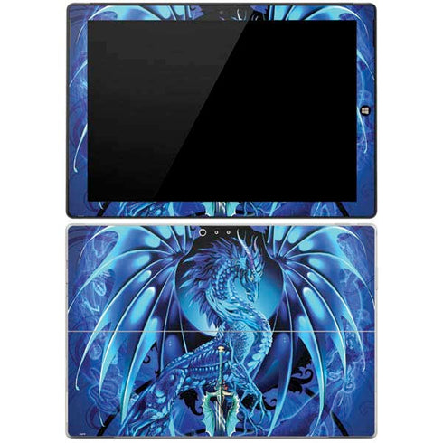 Ruth Thompson Ice Dragon Surface Pro 3 Skin