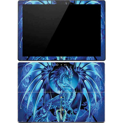 Ruth Thompson Ice Dragon Surface Pro 4 Skin
