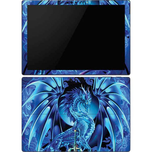 Ruth Thompson Ice Dragon Surface Pro 6 Skin