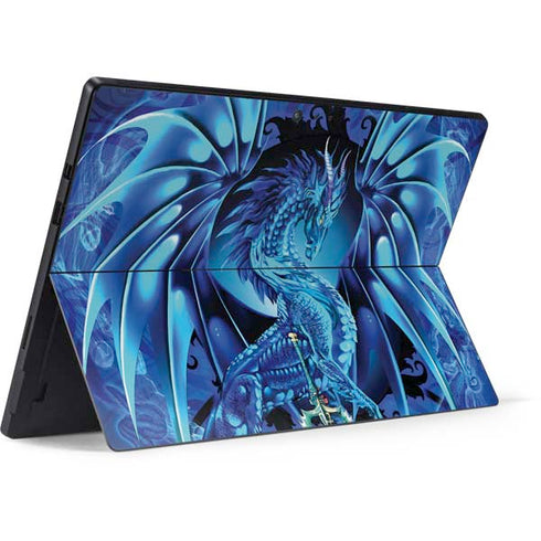 Ruth Thompson Ice Dragon Surface Pro 6 Skin